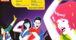 Just Dance 3 - Video Game Music