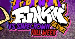 Friday Night Funkin' - vs. Starecrown Full Week OST Friday Night Funkin' - vs. Starecrown OST - Video Game Music