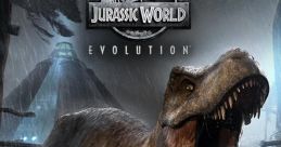 Jurassic World Evolution - Video Game Music