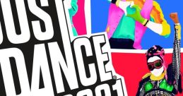 Just Dance 2021 ジャストダンス2021 - Video Game Music