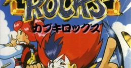 Kabuki Rocks カブキロックス - Video Game Video game from Kabuki Rocks カブキロックス for SNES. Published by Atlus (1994). 