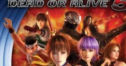 Dead or Alive 5 Plus デッド オア アライブ5+ - Video Game Video game from Dead or Alive 5 Plus デッド オア アライブ5+ for