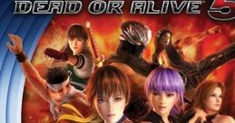 Dead or Alive 5 Plus デッド オア アライブ5+ - Video Game Music