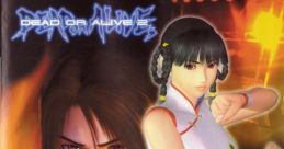 Dead or Alive 2 デッドオアアライブ2 - Video Game Video game from Dead or Alive 2 デッドオアアライブ2 for PS2. Published