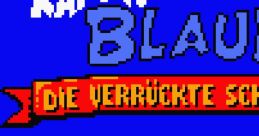 Kaept'n Blaubaer: Die Verrueckte Schatzsuche (GBC) - Video Game Video game from Kaept'n Blaubaer: Die Verrueckte