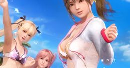 Dead or Alive Xtreme: Venus Vacation - Video Game Video game from Dead or Alive Xtreme: Venus Vacation for Windows.