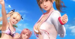 Dead or Alive Xtreme: Venus Vacation - Video Game Music