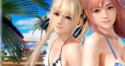 Dead or Alive Xtreme 3 - Venus デッド オア アライブ エクストリーム3 ヴィーナス - Video Game Video game from Dead or Alive