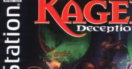 Kagero: Deception 2 Kagero: Kokumeikan Shinsho
影牢～刻命館真章～ - Video Game Music