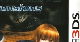 Dead or Alive - Dimensions デッド オア アライブ ディメンションズ - Video Game Video game from Dead or Alive - Dimensions