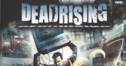 Dead Rising デッドライジング - Video Game Video game from Dead Rising デッドライジング for Xbox 360. Published by Capcom