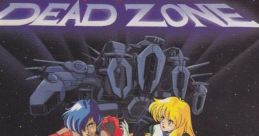 Dead Zone デッド ゾーン - Video Game Video game from Dead Zone デッド ゾーン for FDS. Published by Sunsoft (1986).