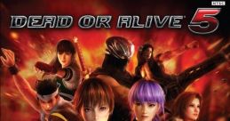 Dead or Alive 5 デッドオアアライブ5 - Video Game Video game from Dead or Alive 5 デッドオアアライブ5 for Xbox 360.