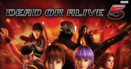 Dead or Alive 5 デッドオアアライブ5 - Video Game Music