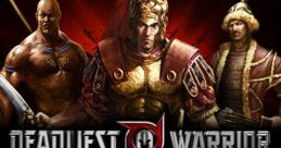 Deadliest Warrior: Legends - Video Game Video game from Deadliest Warrior: Legends for PS3, Xbox 360, Xbox One. Uploaded by