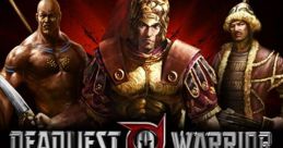 Deadliest Warrior: Legends - Video Game Music