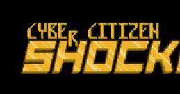 Kaizou Choujin Shubibinman Cyber Citizen Shockman 改造町人シュビビンマン - Video Game Video game from Kaizou Choujin Shubib