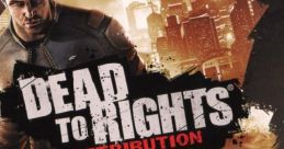 Dead to Rights: Retribution デッド トゥ ライツ：レトリビューション - Video Game Video game from Dead to Rights: