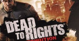 Dead to Rights: Retribution デッド トゥ ライツ：レトリビューション - Video Game Music