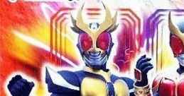 Kamen Rider Agito & Kuuga Wild Battle (Pico) 仮面ライダーアギト＆クウガ ワイルドバトル - Video Game Video game from Kamen