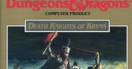 Death Knights of Krynn Advanced Dungeons & Dragons: Death Knights of Krynn
デス・ナイト・オブ・クリン - Video Game Music