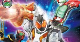 Kamen Rider: Climax Heroes Fourze 仮面ライダー クライマックスヒーローズ フォーゼ - Video Game Music