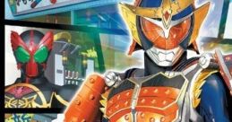 Kamen Rider: Travelers Senki 仮面ライダー トラベラーズ戦記 - Video Game Video game from Kamen Rider: Travelers Senki