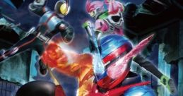 Kamen Rider: Climax Fighters 仮面ライダー クライマックスファイターズ - Video Game Video game from Kamen Rider: Climax