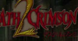 Death Crimson 2: Meraniito no Saidan デスクリムゾン２ −メラニートの祭壇− - Video Game Video game from Death Crimson 2: