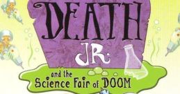 Death, Jr. and the Science Fair of Doom - Video Game Video game from Death, Jr. and the Science Fair of Doom for DS.