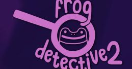 Frog Detective 2: The Case of the Invisible Wizard (Original Game) The Case of the Invisible Wizard - A Frog Detective -