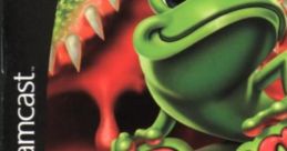 Frogger 2: Swampy's Revenge - Video Game Video game from Frogger 2: Swampy's Revenge for Dreamcast. Published by Hasbro