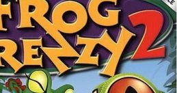 Frog Frenzy 2 - Video Game Video game from Frog Frenzy 2 for Windows. 