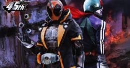 Kamen Rider: Battride War Sousei 仮面ライダー バトライド・ウォー 創生 - Video Game Music