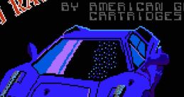 Death Race (Unlicensed) - Video Game Video game from Death Race (Unlicensed) for NES. Published by American Game