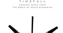 Death Stranding: Timefall (Original from the World of Death Stranding) - Video Game Video game from Death Stranding: