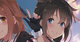 KanColle Original Track vol.IV AME 艦隊これくしょん -艦これ- KanColle Original Track vol.IV 雨 Kantai -KanColle-