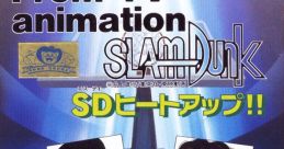 From TV Animation Slam Dunk- SD Heat Up! スラムダンク SDヒートアップ!! - Video Game Music