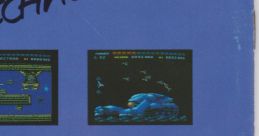 From MSX Space Manbow From MSX スペースマンボウ - Video Game Video game from From MSX Space Manbow From MSX