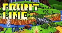 Front Line (SJ System) フロントライン - Video Game Music
