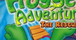 Frogger's Adventures: The Rescue - Video Game Video game from Frogger's Adventures: The Rescue for GC, PS2, Windows.