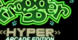 Frogger: Hyper Arcade Edition - Video Game Video game from Frogger: Hyper Arcade Edition for Android, iOS, PS3, Wii, Xbox