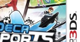 Deca Sports Extreme Deca Sporta 3D Sports
Sport Island 3D
デカスポルタ 3Dスポーツ - Video Game Music