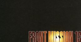 Front Mission 1 - Video Game Music