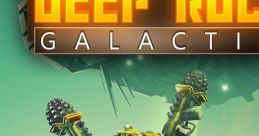 Deep Rock Galactic Original track Volume I - Video Game Video game from Deep Rock Galactic Original track Volume I for PS4,