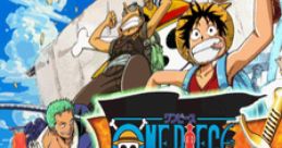 From TV Animation - One Piece: Grand Battle! From TV animation　ONE PIECE グランドバトル! - Video Game Video game from