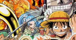 From TV Animation - One Piece: Grand Battle! 2 From TV animation ONE PIECE グランドバトル! 2 - Video Game Video game from