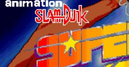 From TV Animation Slam Dunk - Super Slams スーパースラムズ - Video Game Video game from From TV Animation Slam Dunk -