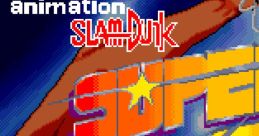 From TV Animation Slam Dunk - Super Slams スーパースラムズ - Video Game Music