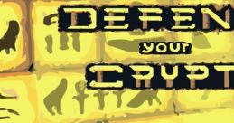 Defend your Crypt - Video Game Video game from Defend your Crypt for Wii U. Published by Ratalaika Games (2016). Uploaded